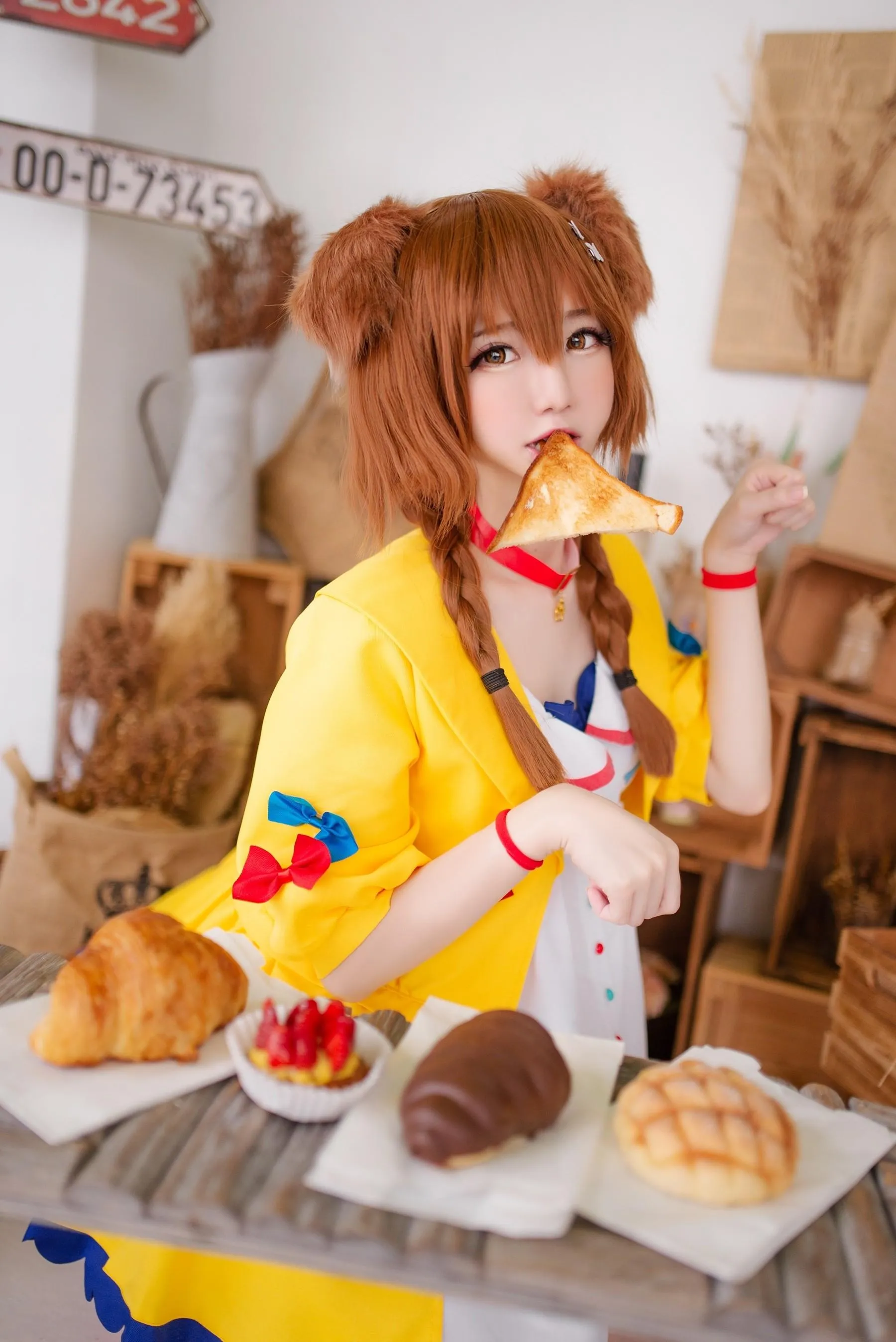 Sally Dorasnow – NO.26 Inugami Korone [33P]插图6